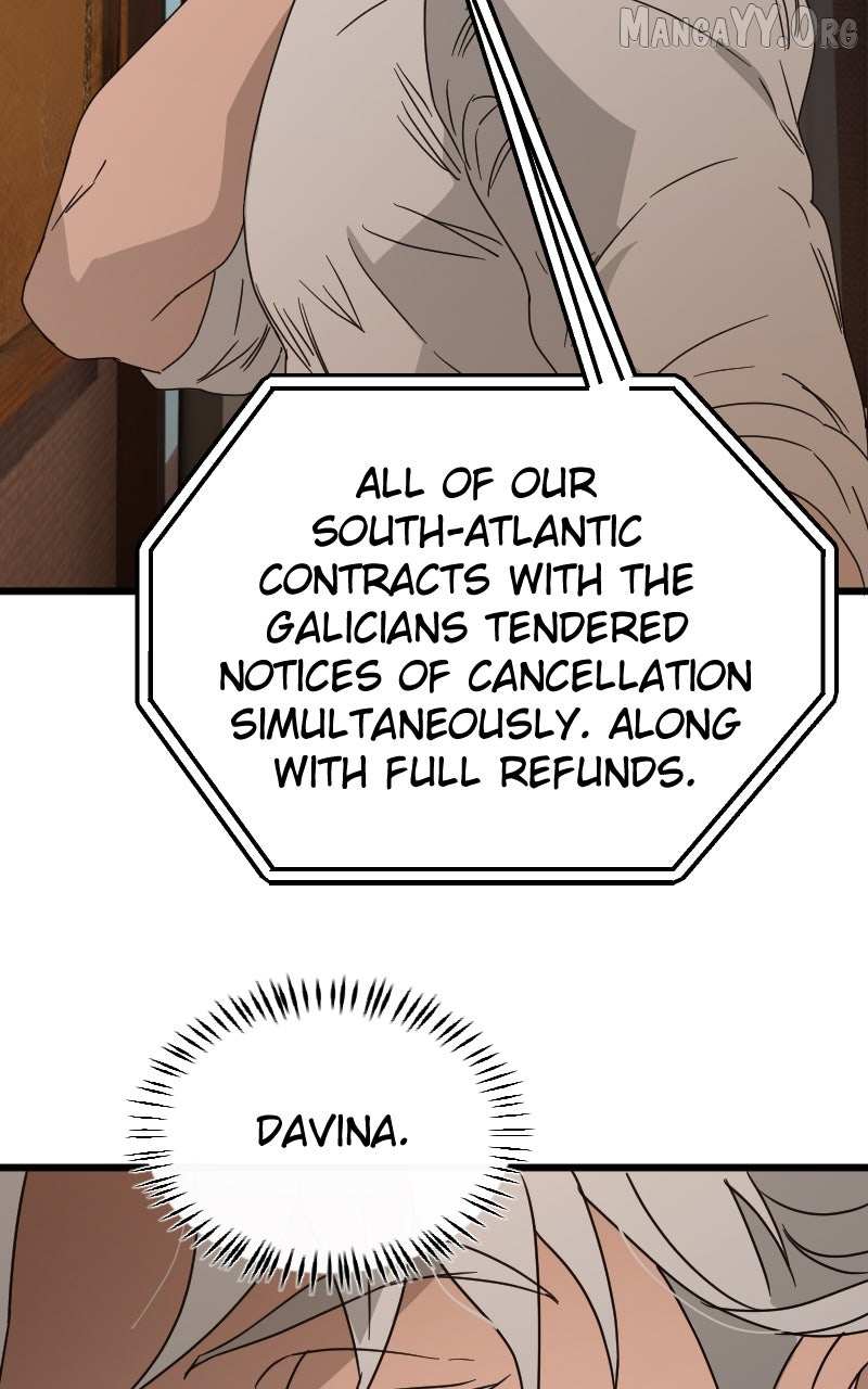 The Mafia Nanny Chapter 101 page 47 - 