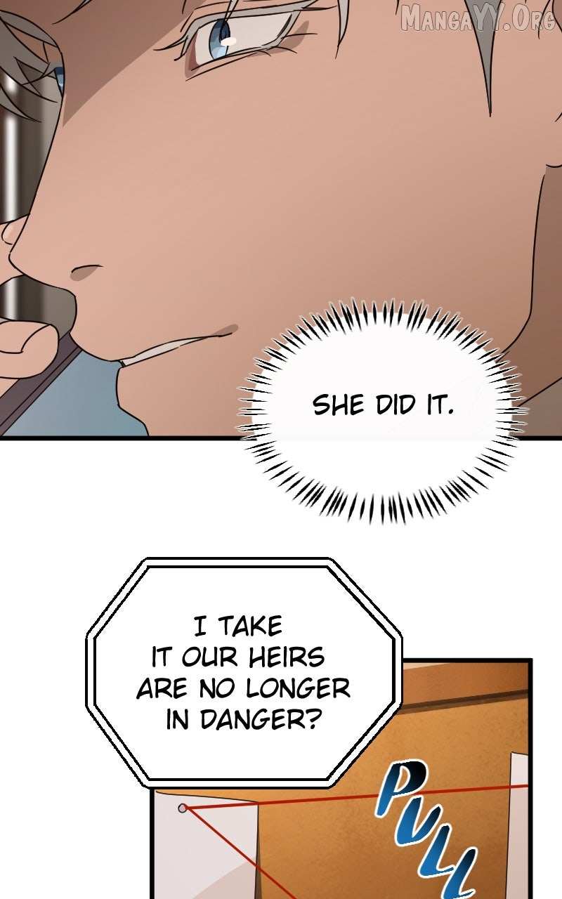 The Mafia Nanny Chapter 101 page 48 - 