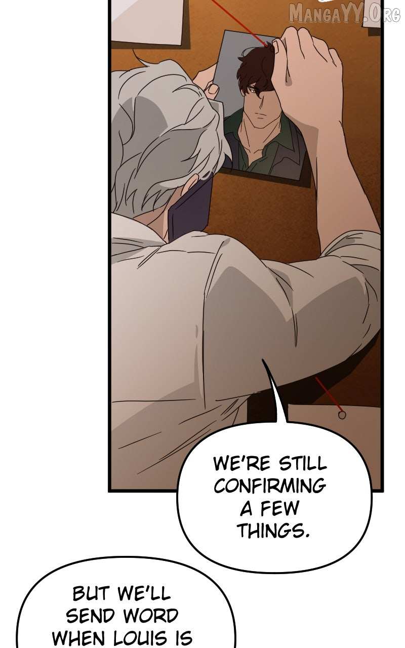 The Mafia Nanny Chapter 101 page 49 - 