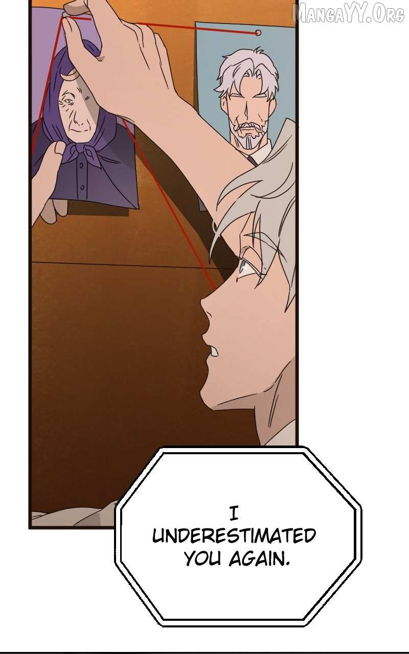 The Mafia Nanny Chapter 101 page 52 - 
