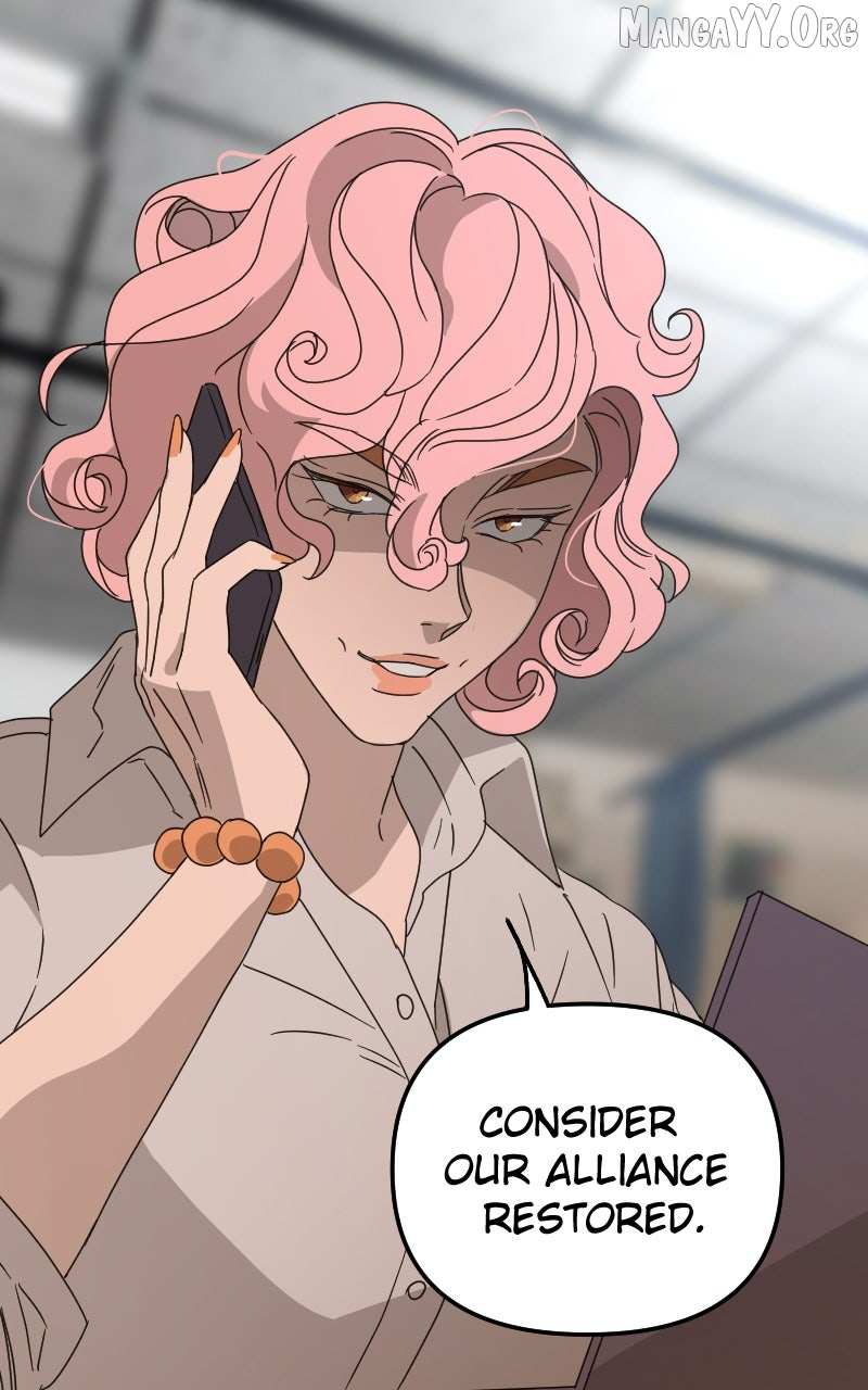 The Mafia Nanny Chapter 101 page 53 - 