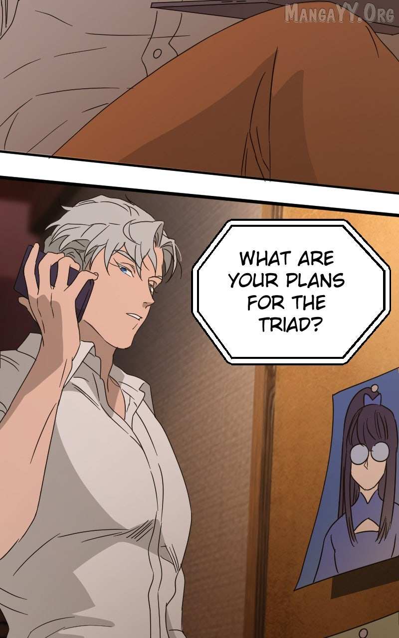 The Mafia Nanny Chapter 101 page 54 - 