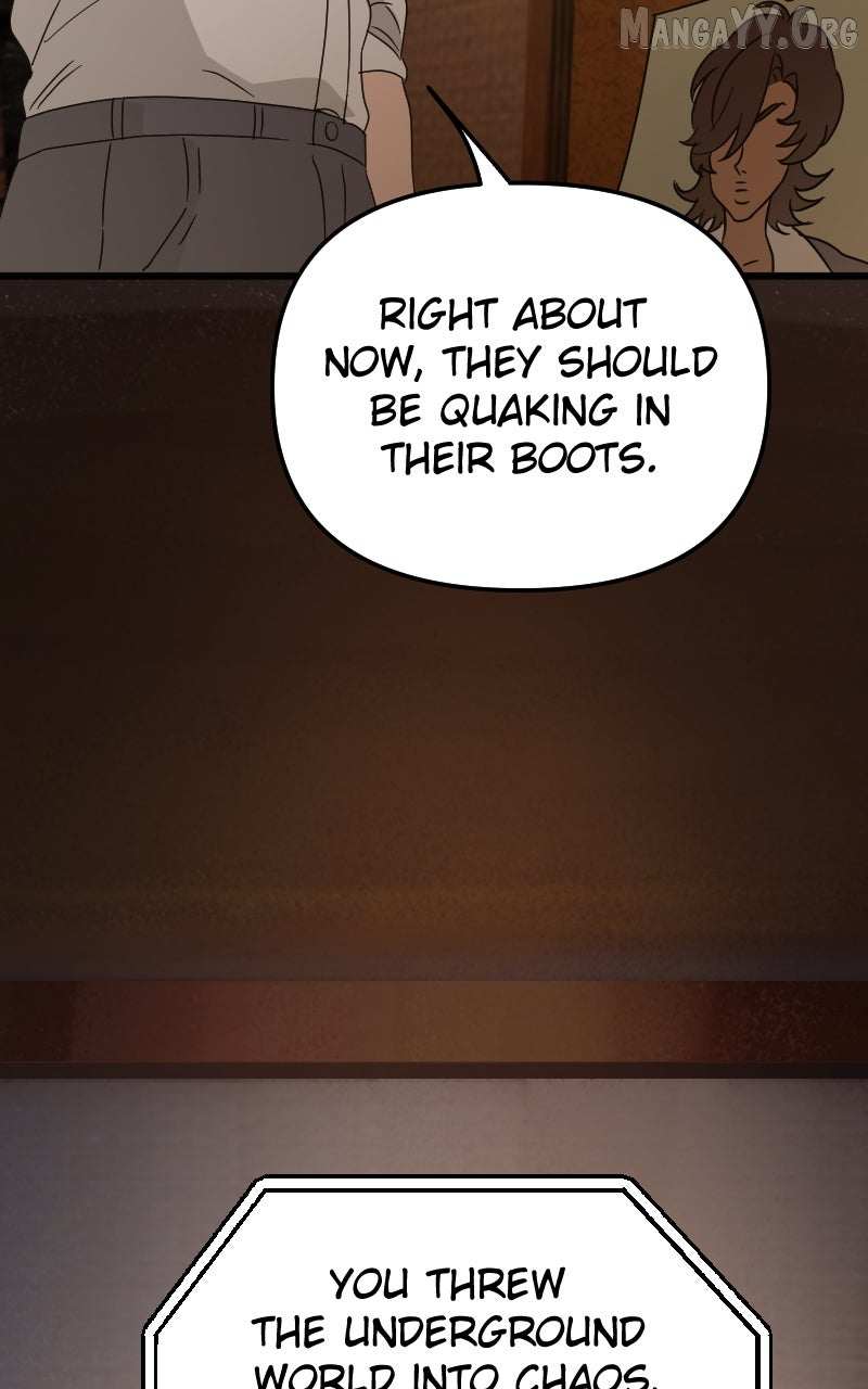The Mafia Nanny Chapter 101 page 55 - 