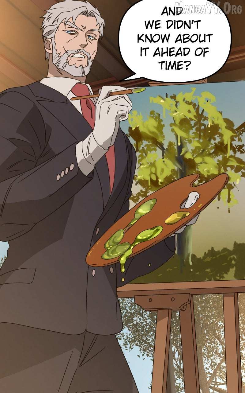 The Mafia Nanny Chapter 101 page 68 - 