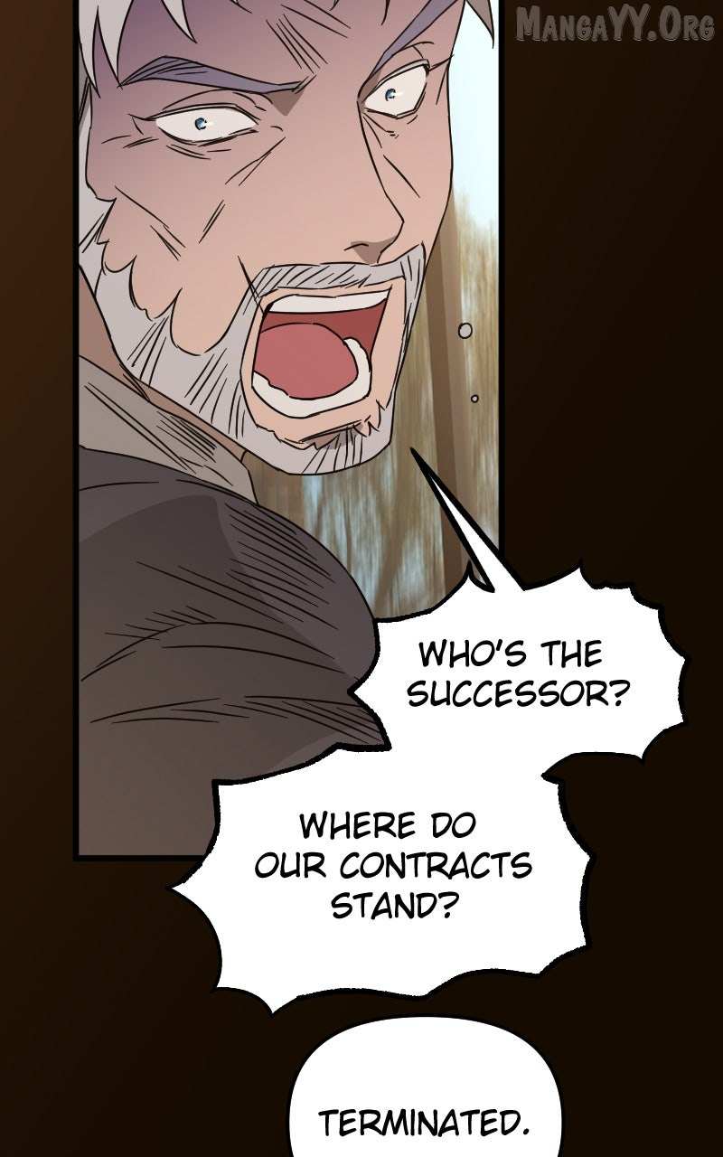 The Mafia Nanny Chapter 101 page 71 - 