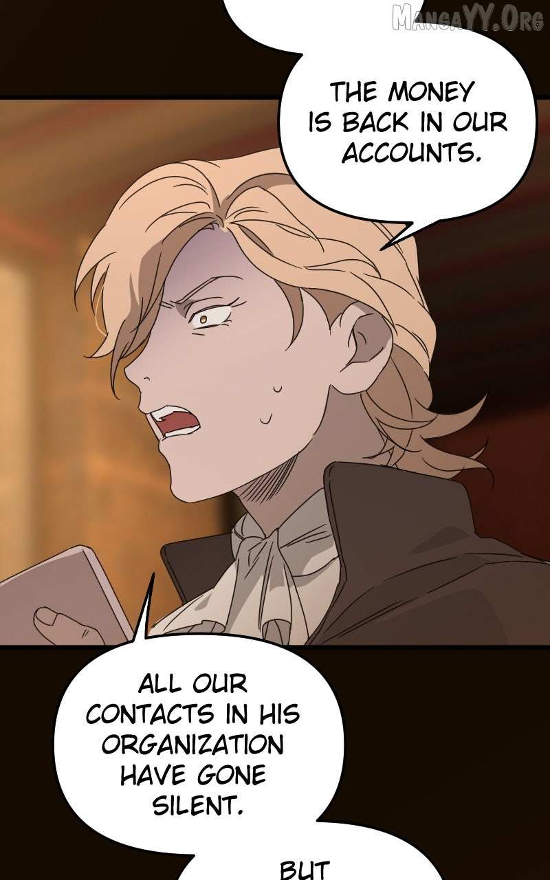 The Mafia Nanny Chapter 101 page 72 - 