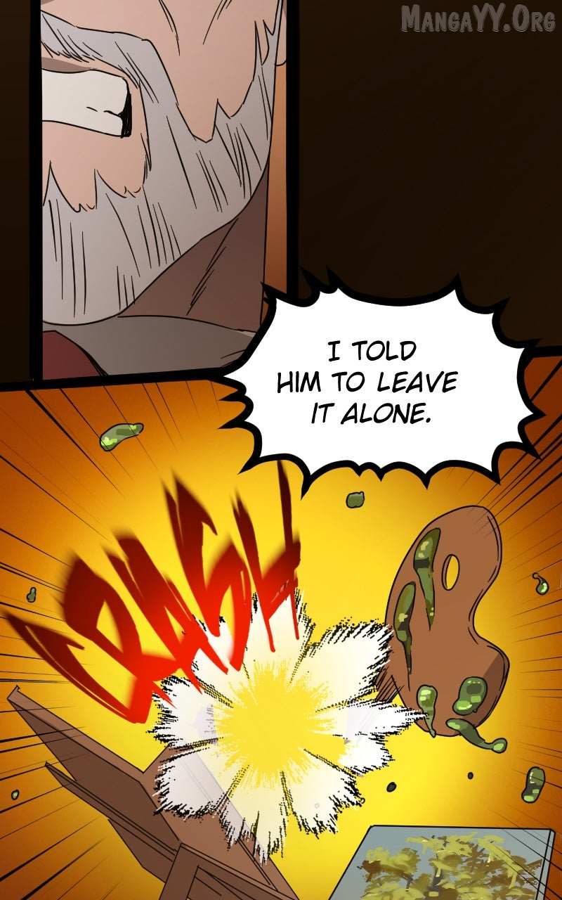 The Mafia Nanny Chapter 101 page 75 - 