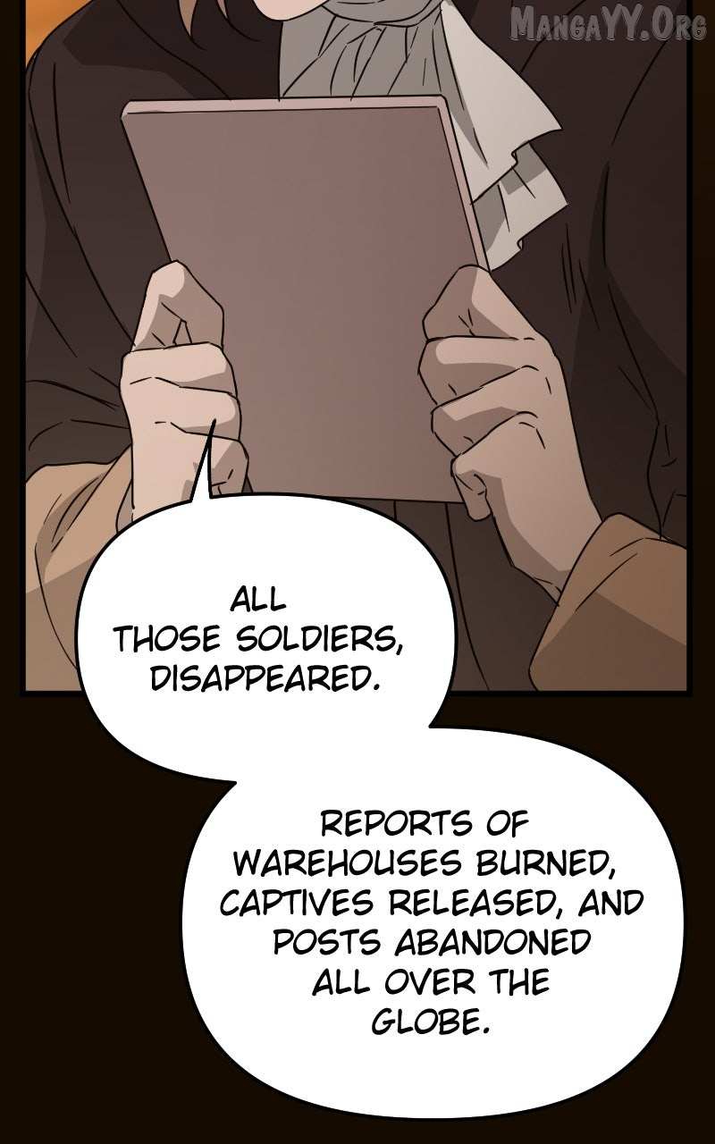 The Mafia Nanny Chapter 101 page 77 - 