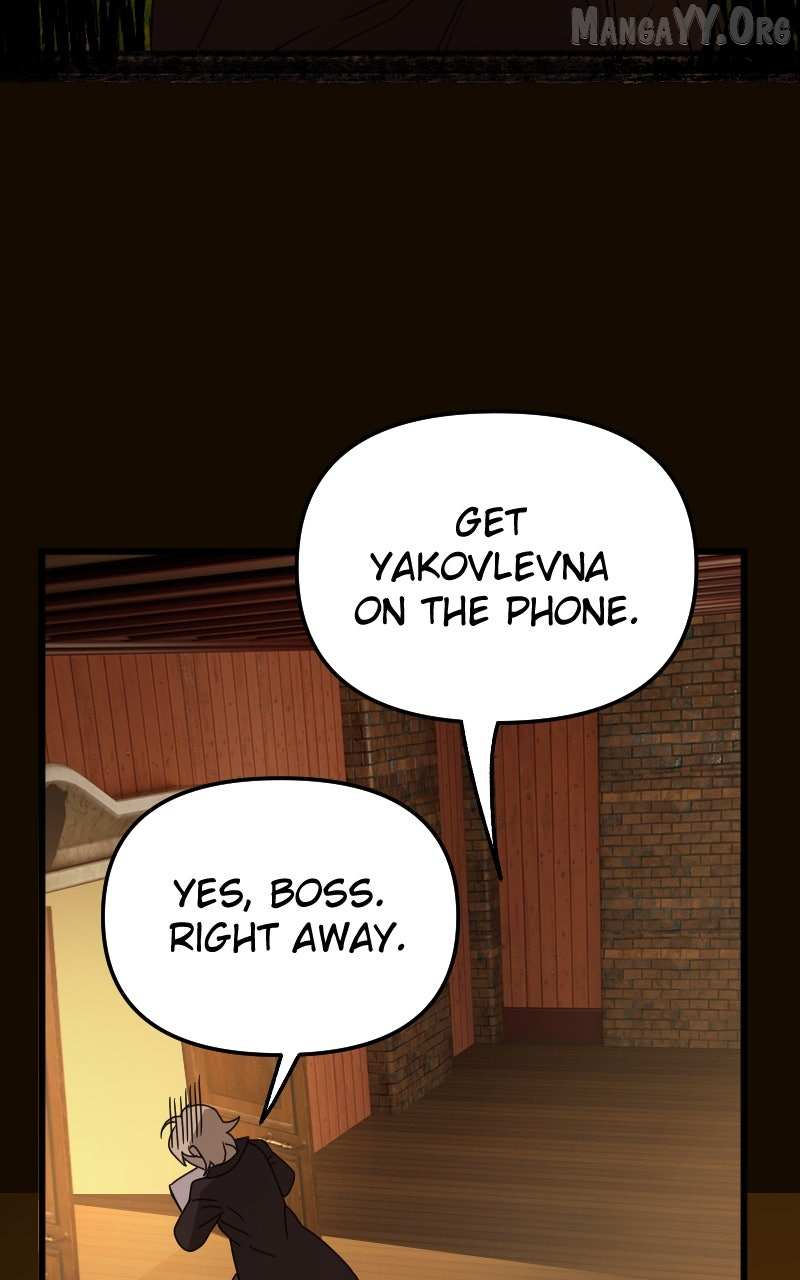 The Mafia Nanny Chapter 101 page 81 - 