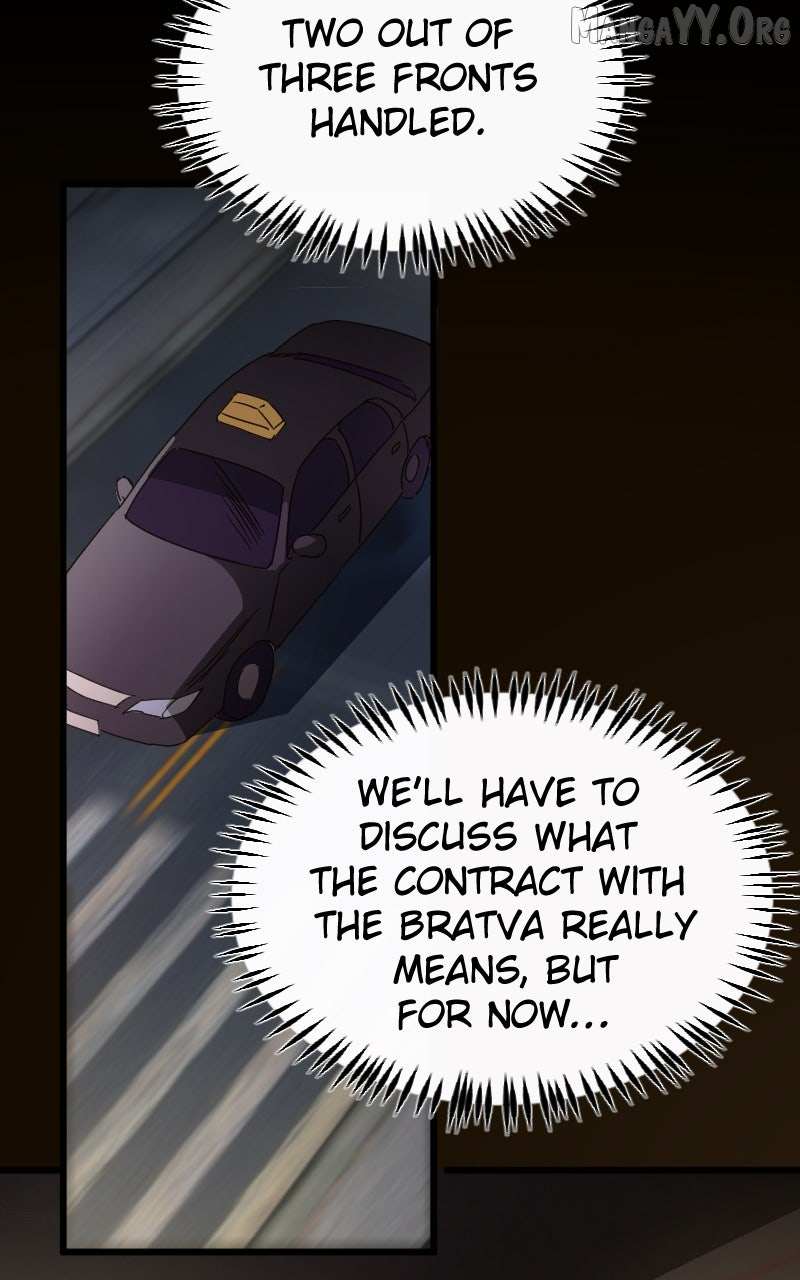 The Mafia Nanny Chapter 101 page 86 - 
