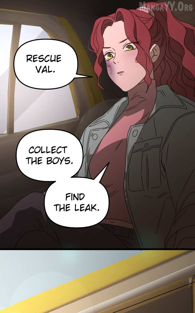 The Mafia Nanny Chapter 101 page 87 - 