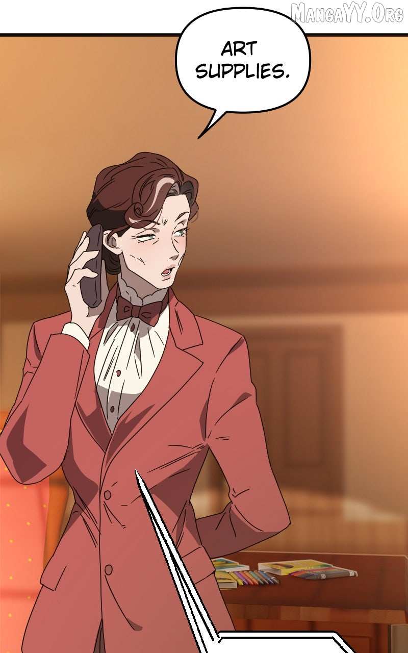 The Mafia Nanny Chapter 101 page 10 - 