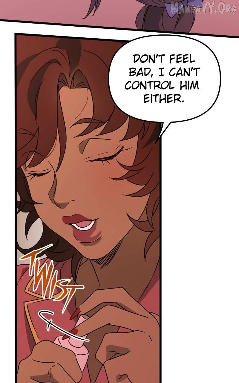 The Mafia Nanny Chapter 102 page 11 - 