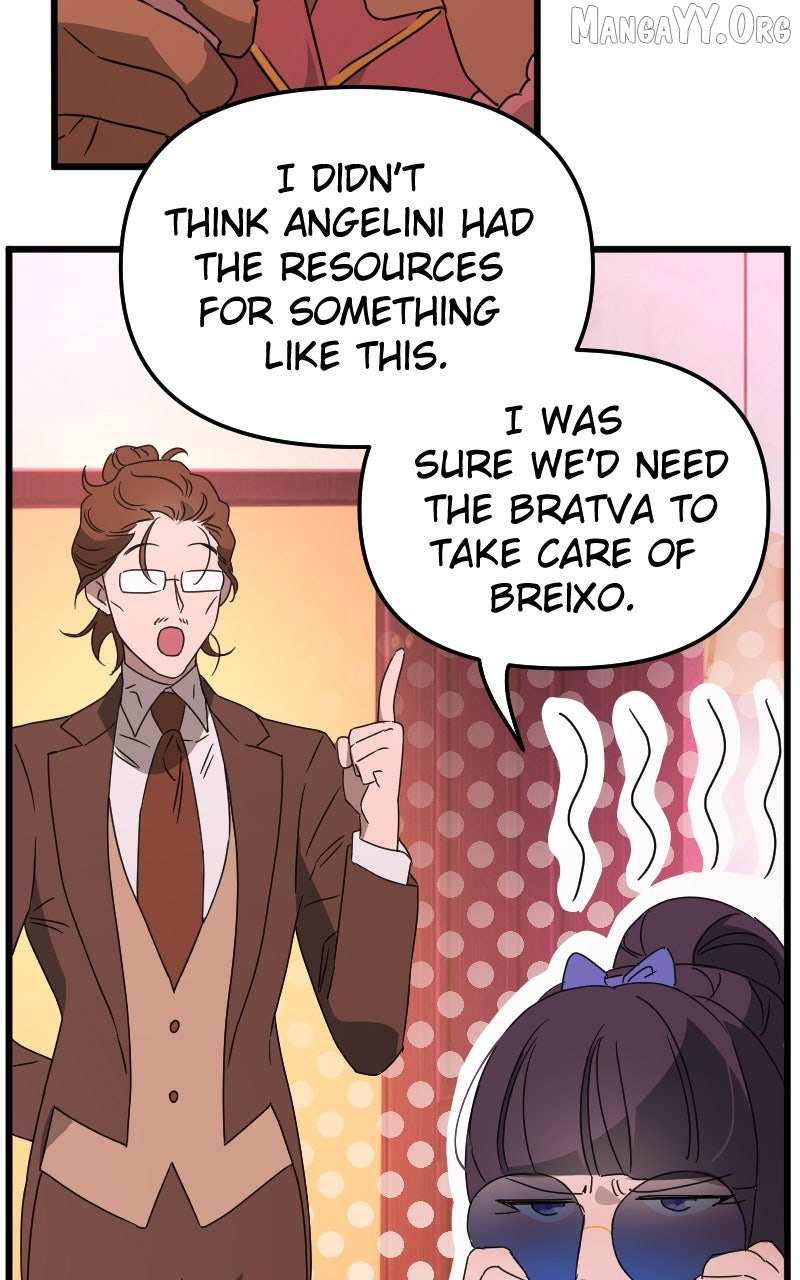 The Mafia Nanny Chapter 102 page 12 - 