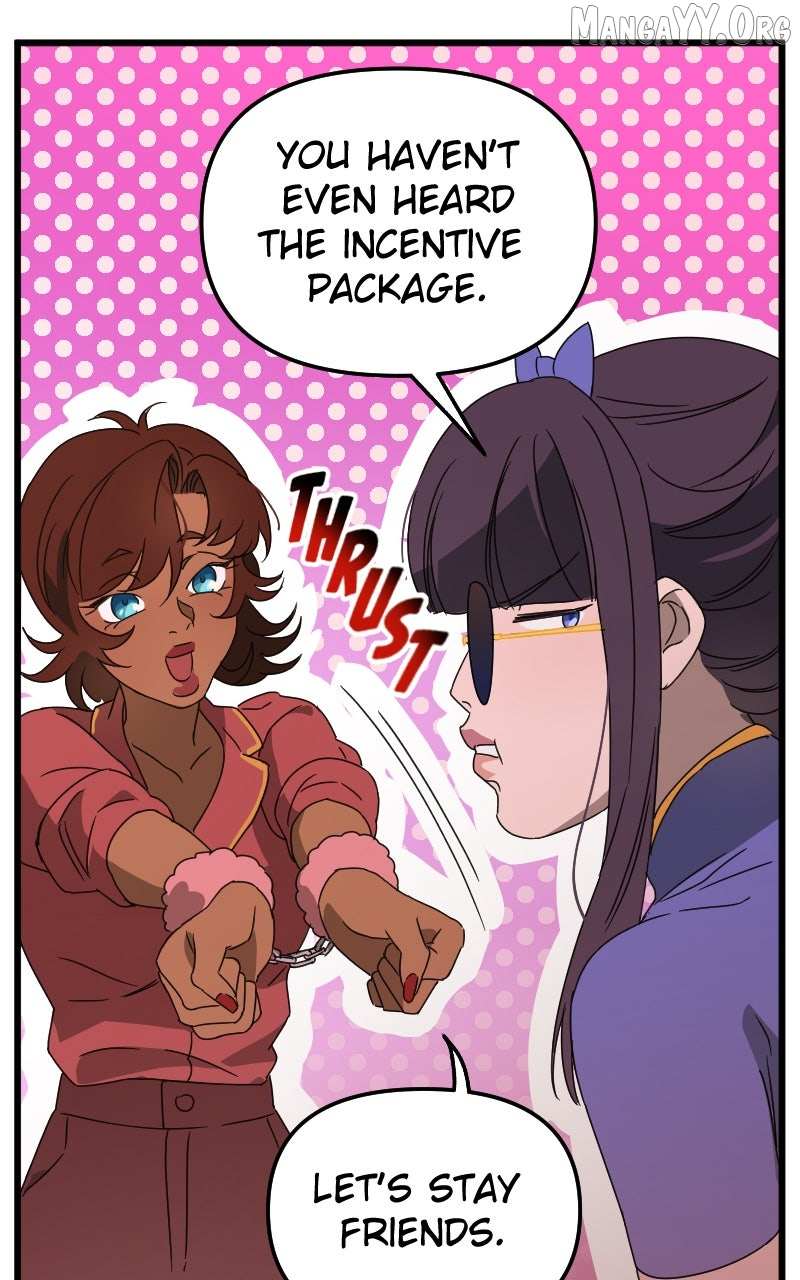 The Mafia Nanny Chapter 102 page 16 - 