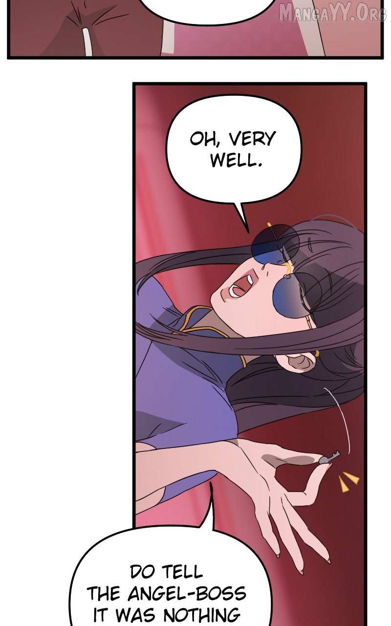 The Mafia Nanny Chapter 102 page 17 - 