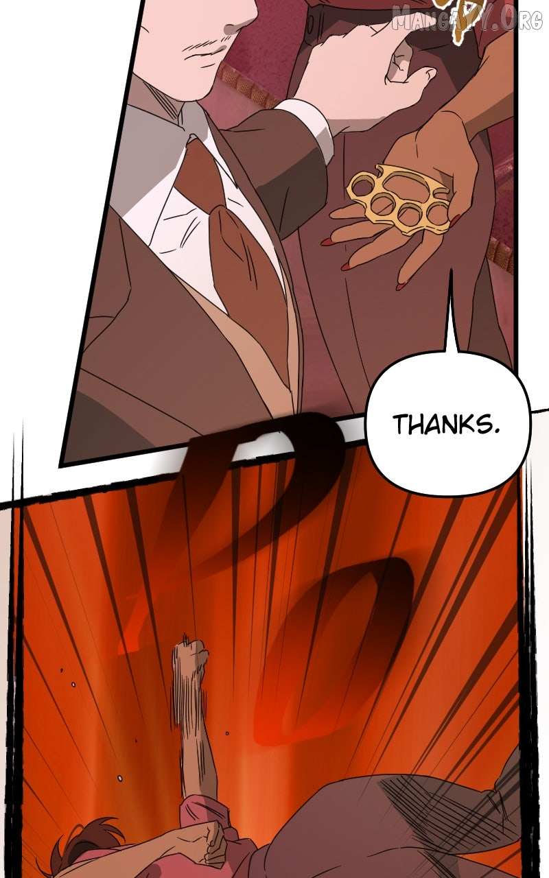 The Mafia Nanny Chapter 102 page 20 - 