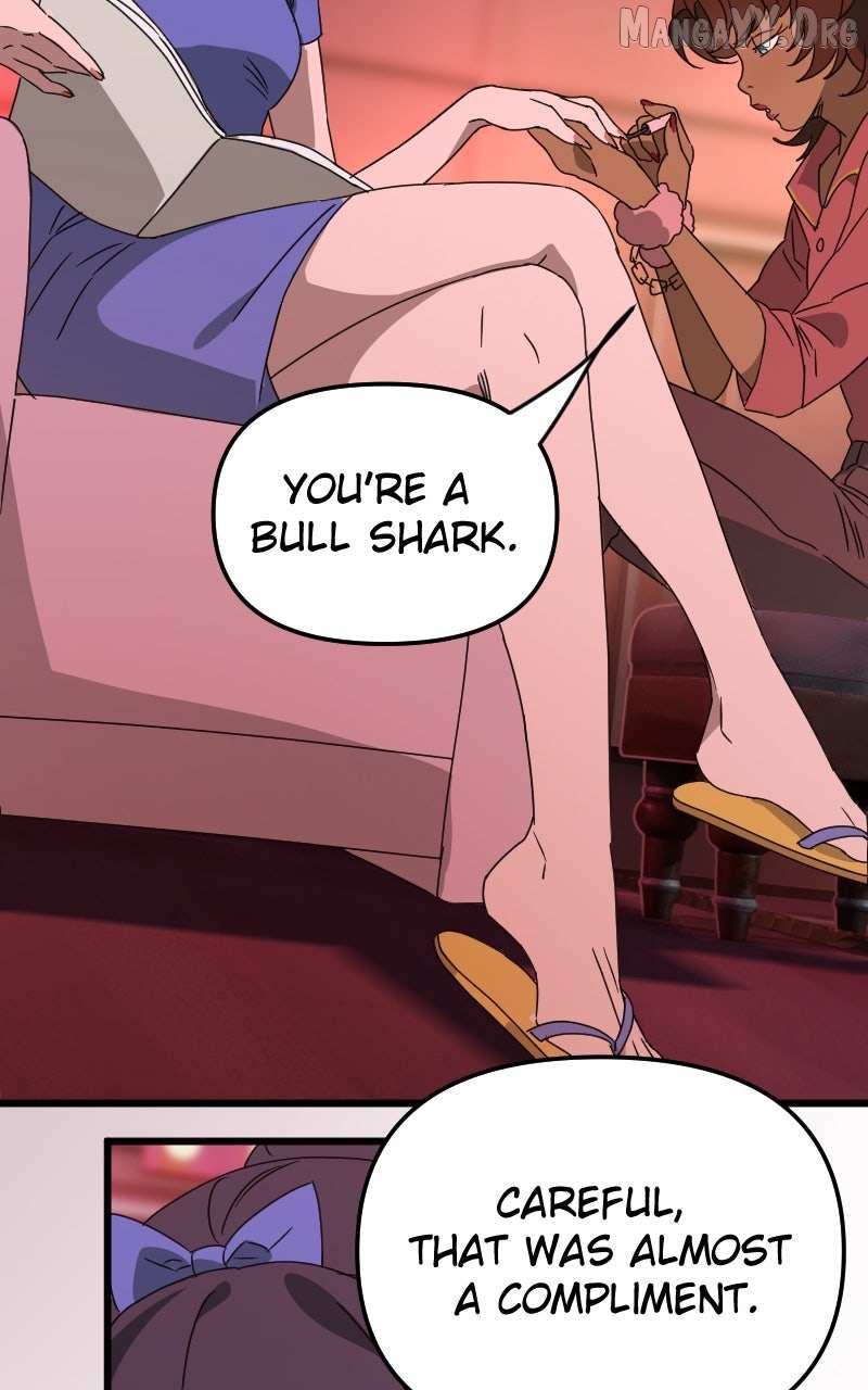 The Mafia Nanny Chapter 102 page 3 - 