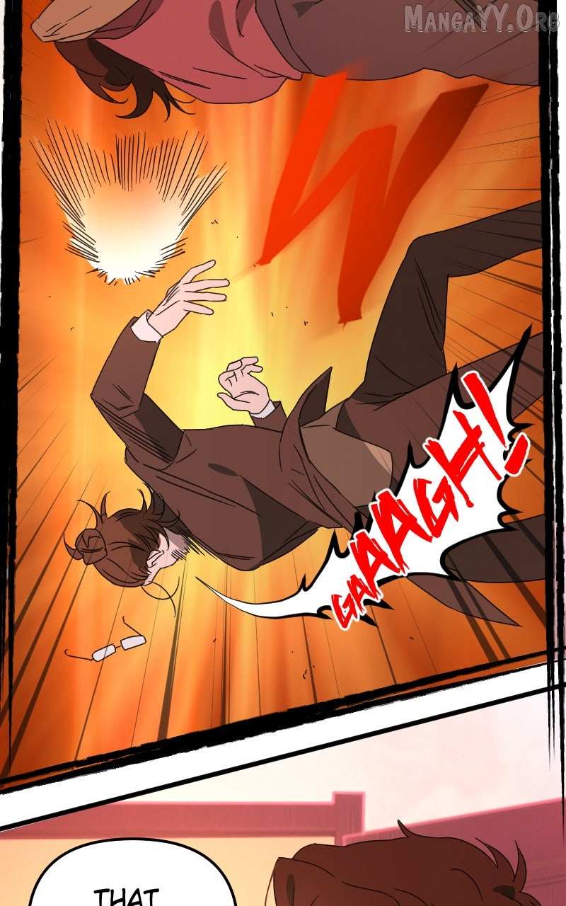 The Mafia Nanny Chapter 102 page 21 - 