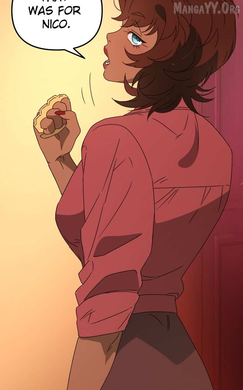 The Mafia Nanny Chapter 102 page 22 - 