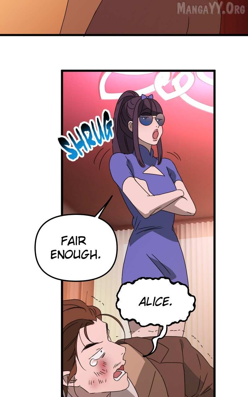 The Mafia Nanny Chapter 102 page 23 - 