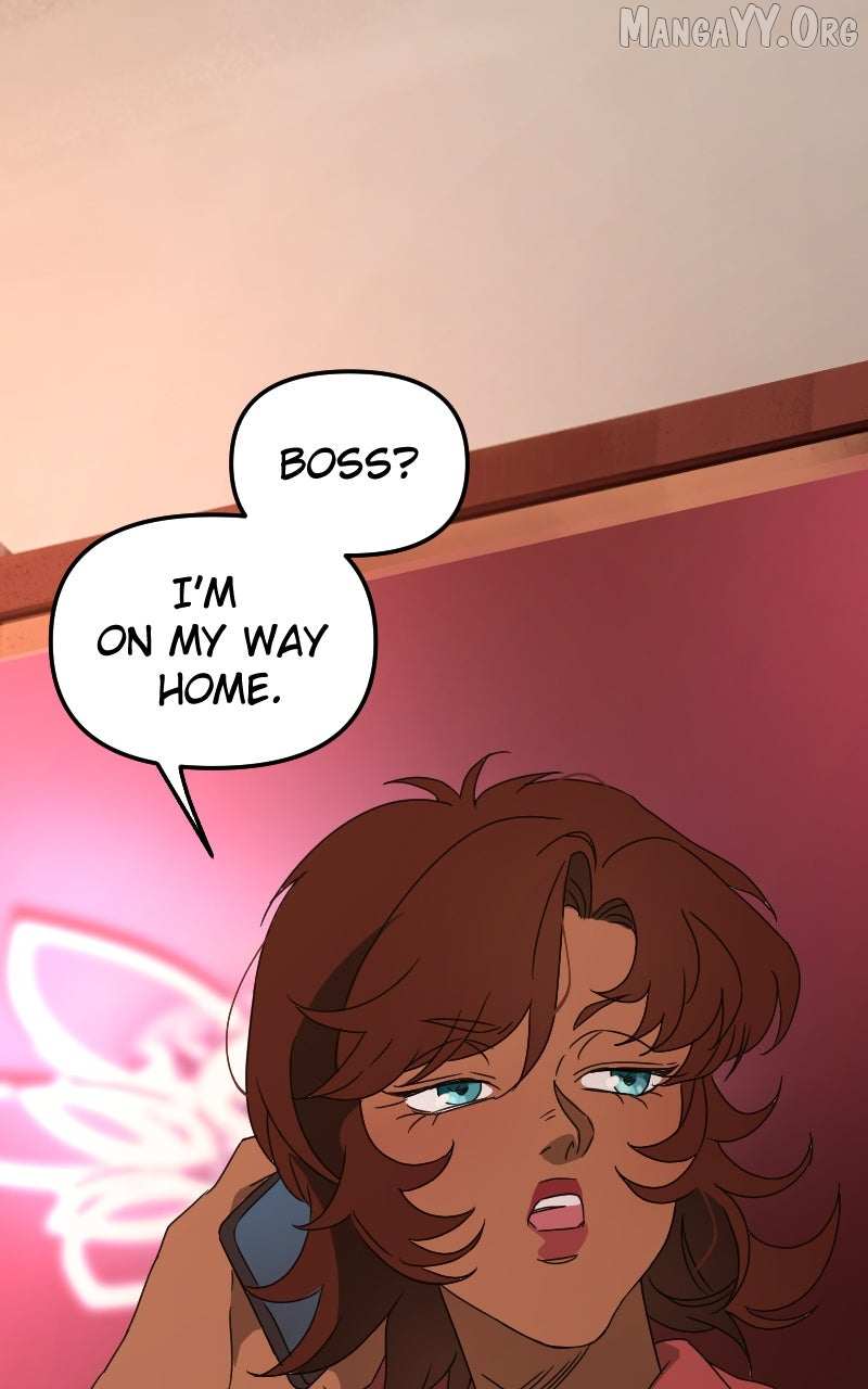 The Mafia Nanny Chapter 102 page 25 - 