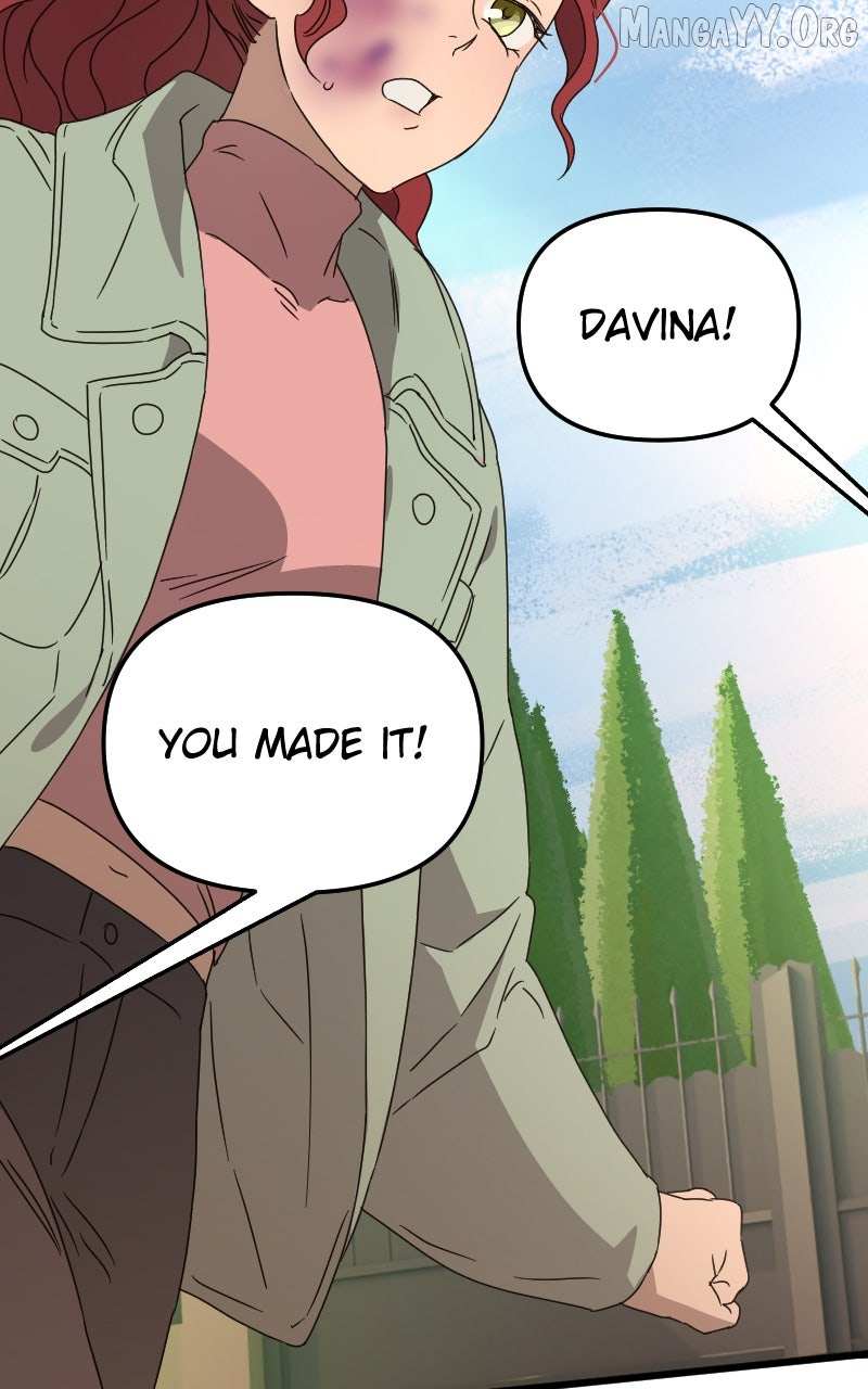 The Mafia Nanny Chapter 102 page 30 - 
