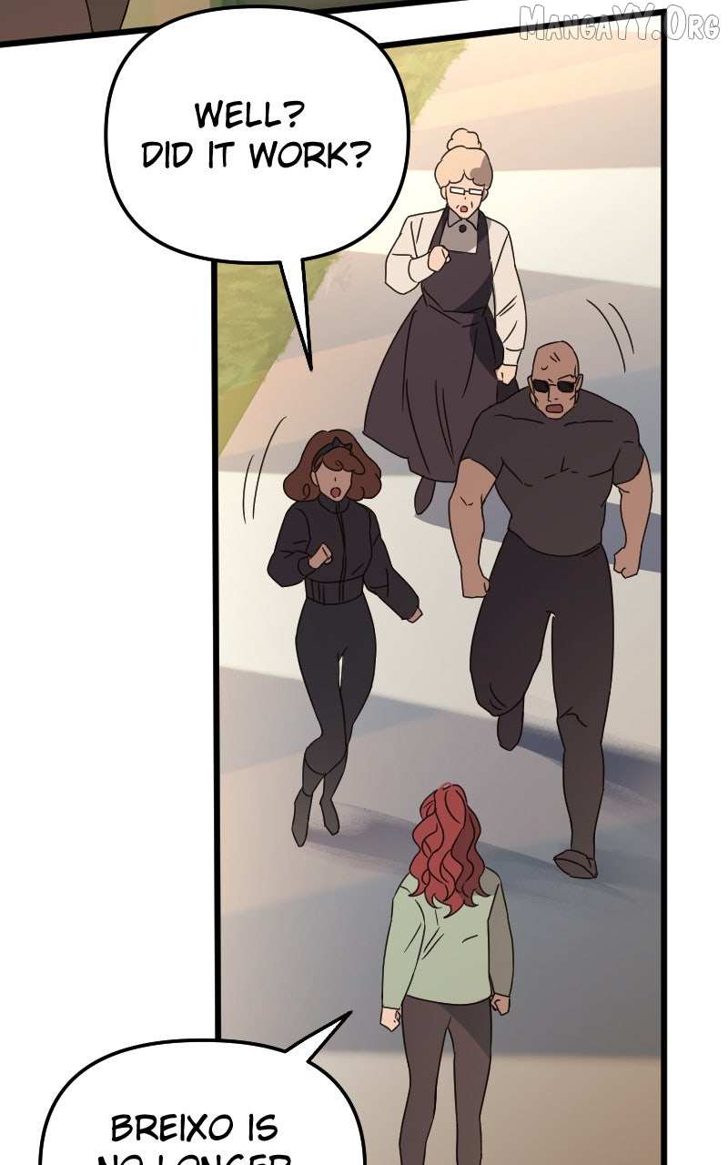 The Mafia Nanny Chapter 102 page 31 - 