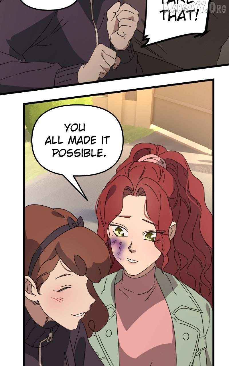 The Mafia Nanny Chapter 102 page 33 - 