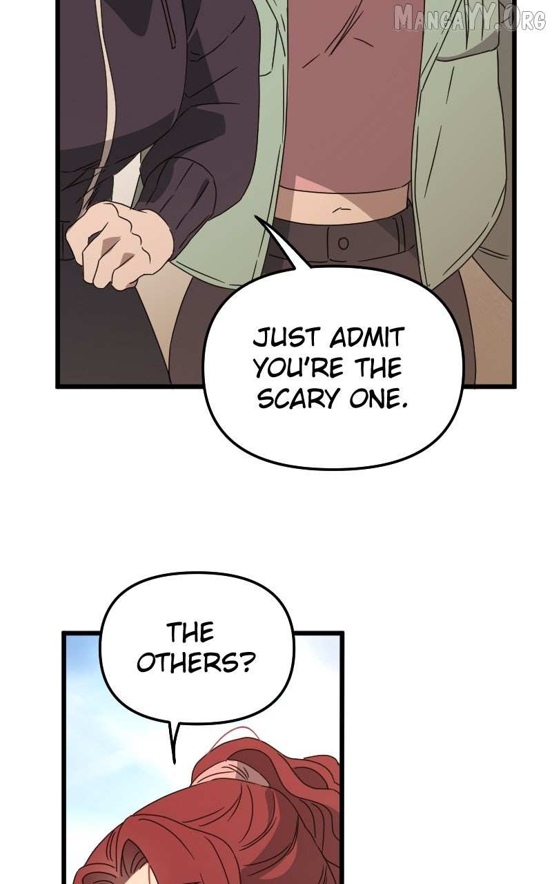 The Mafia Nanny Chapter 102 page 34 - 