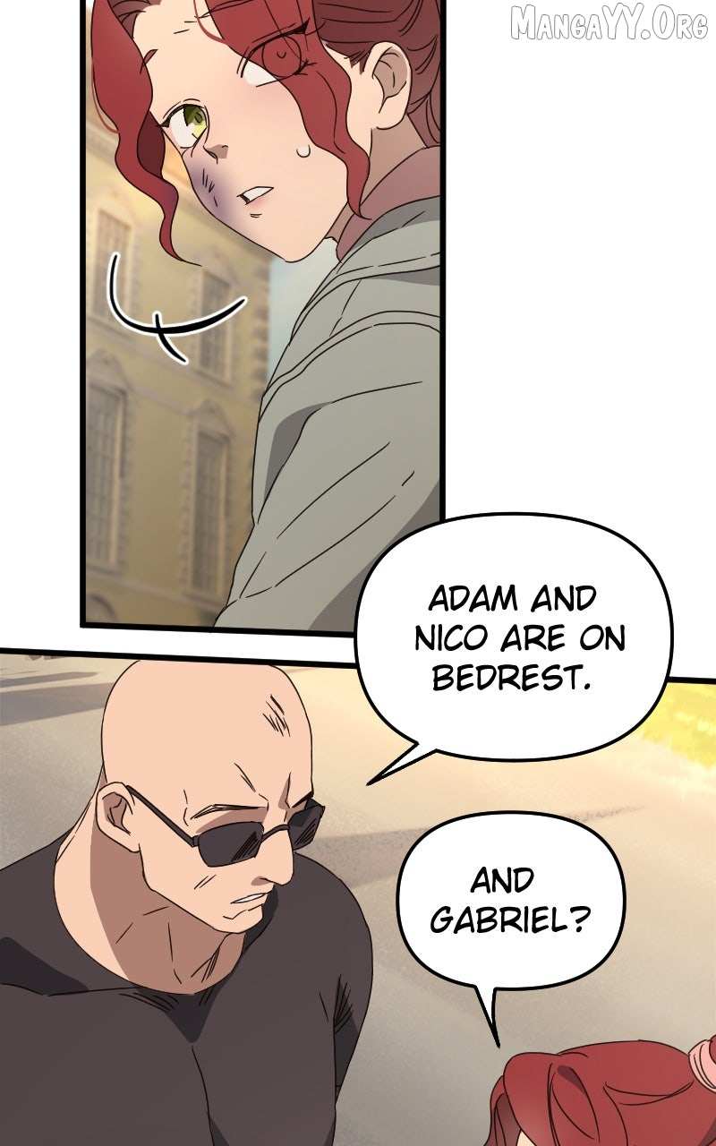 The Mafia Nanny Chapter 102 page 35 - 
