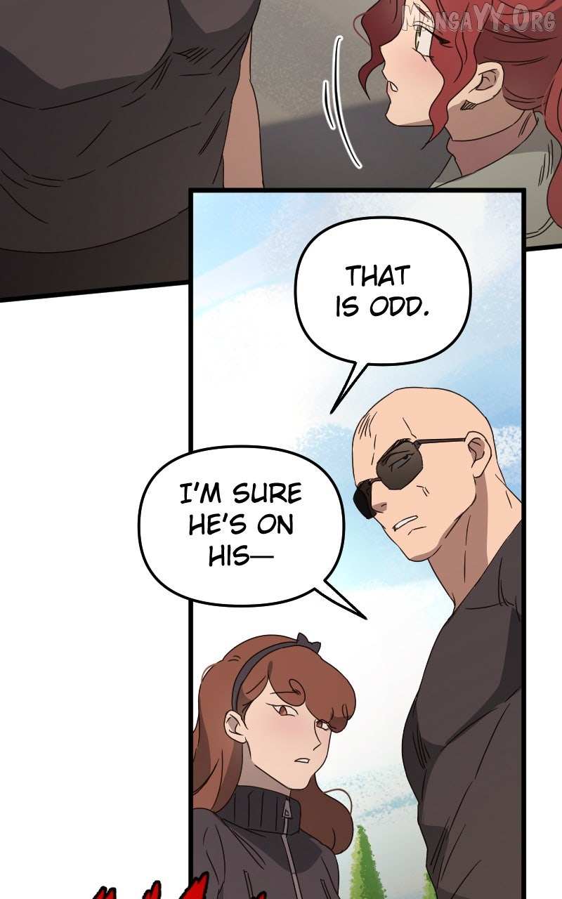 The Mafia Nanny Chapter 102 page 36 - 