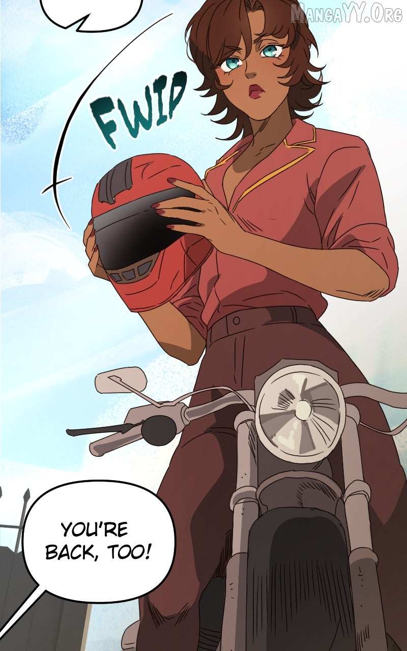 The Mafia Nanny Chapter 102 page 38 - 