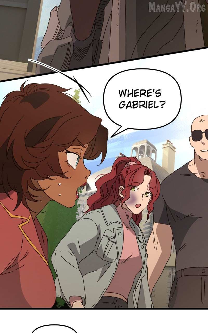 The Mafia Nanny Chapter 102 page 39 - 