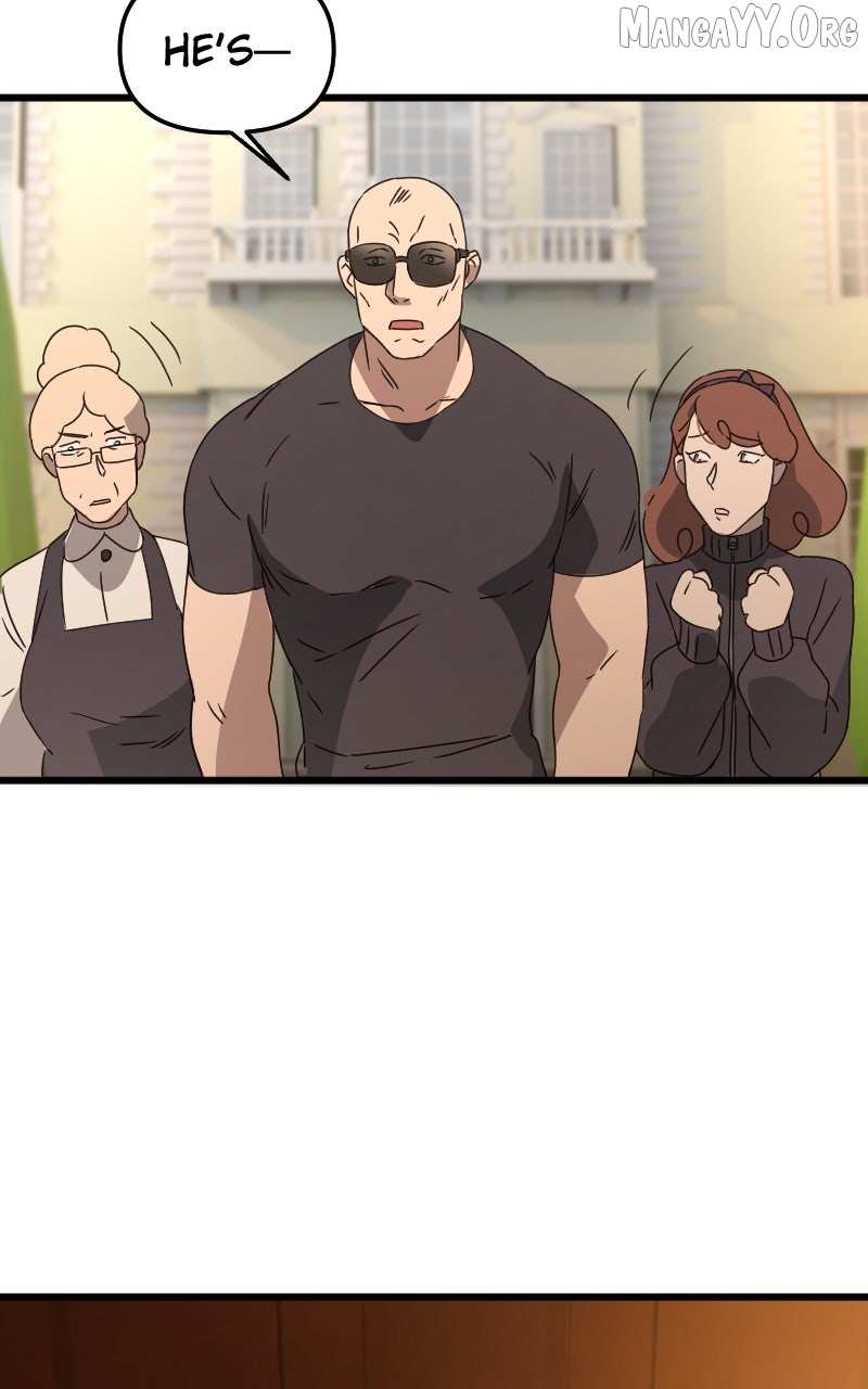 The Mafia Nanny Chapter 102 page 40 - 