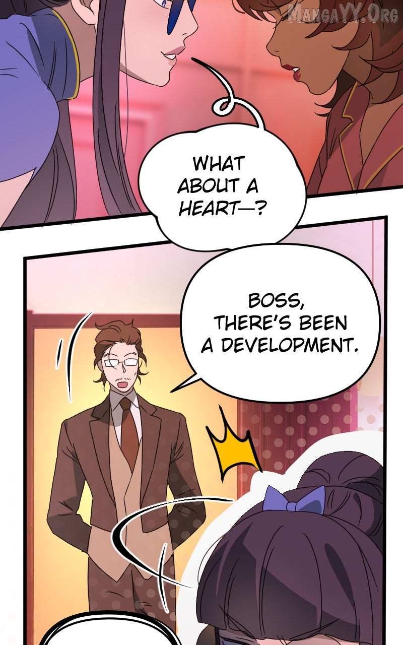 The Mafia Nanny Chapter 102 page 5 - 
