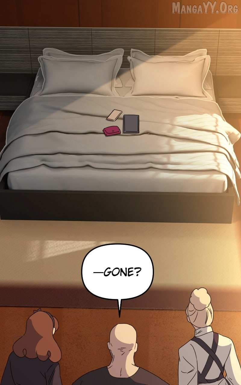 The Mafia Nanny Chapter 102 page 41 - 