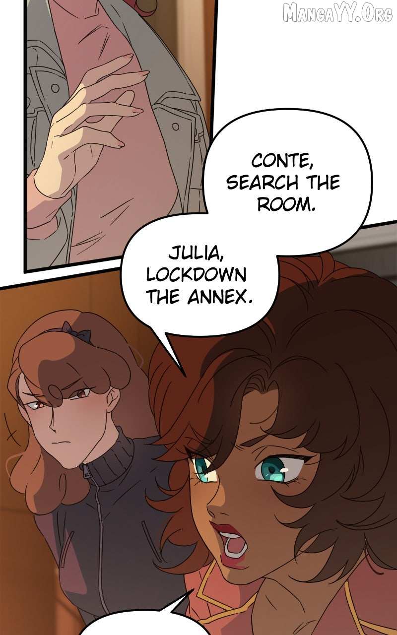 The Mafia Nanny Chapter 102 page 43 - 
