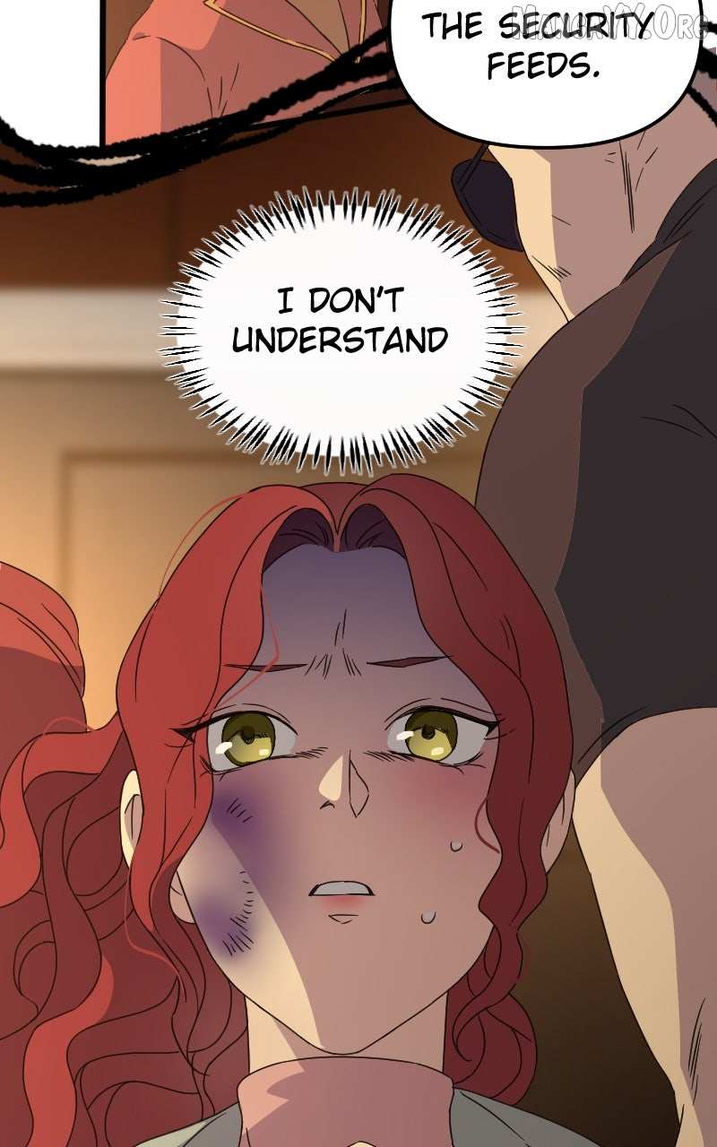 The Mafia Nanny Chapter 102 page 45 - 