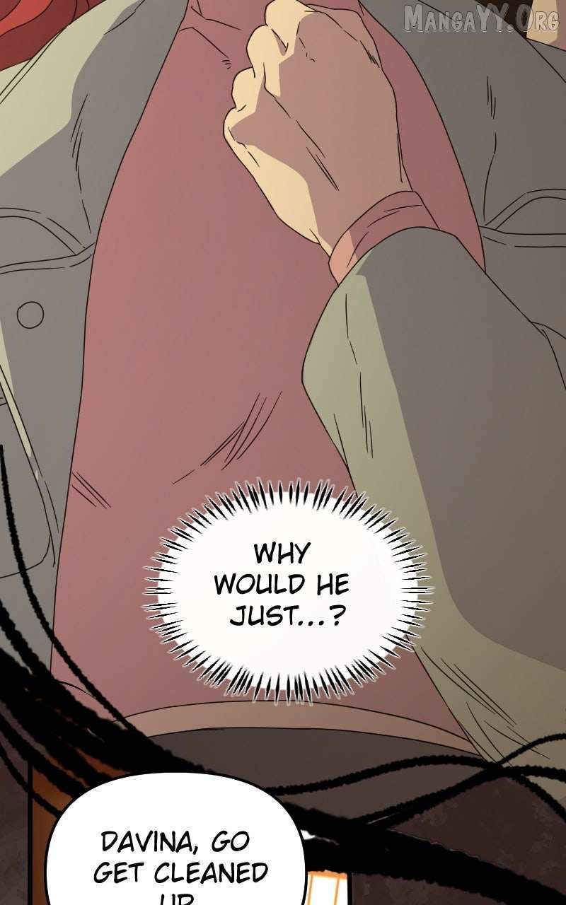 The Mafia Nanny Chapter 102 page 46 - 