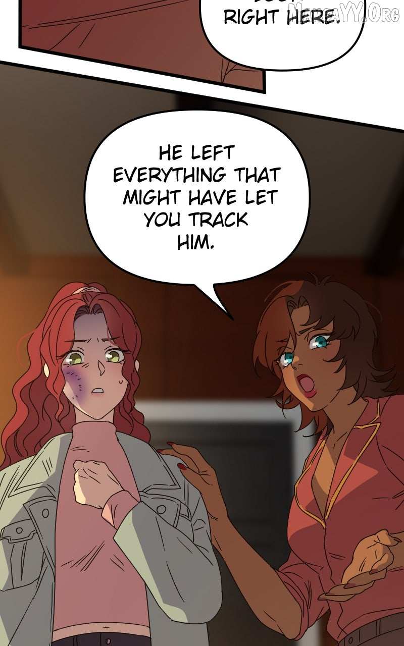 The Mafia Nanny Chapter 102 page 48 - 