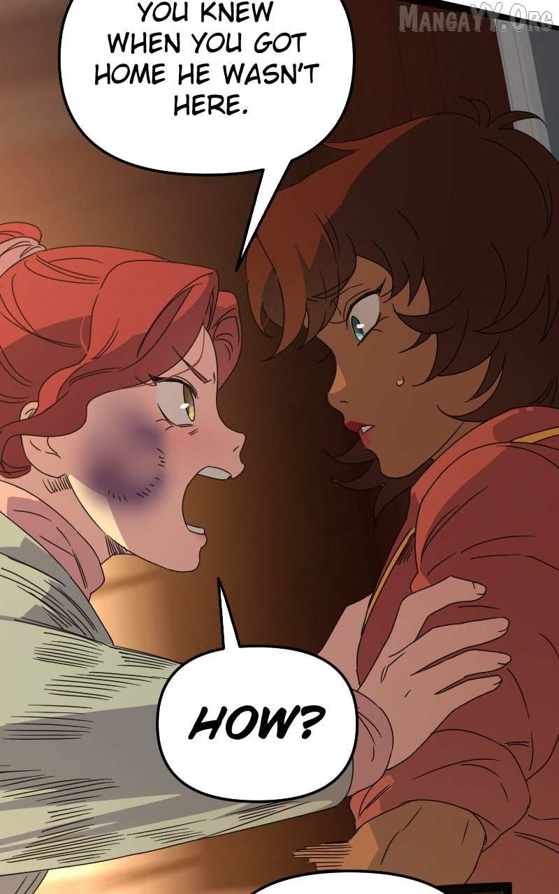 The Mafia Nanny Chapter 102 page 51 - 