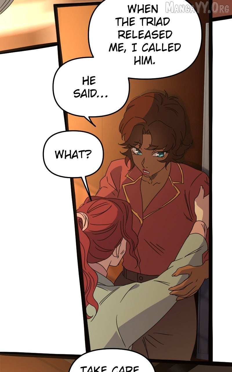 The Mafia Nanny Chapter 102 page 52 - 