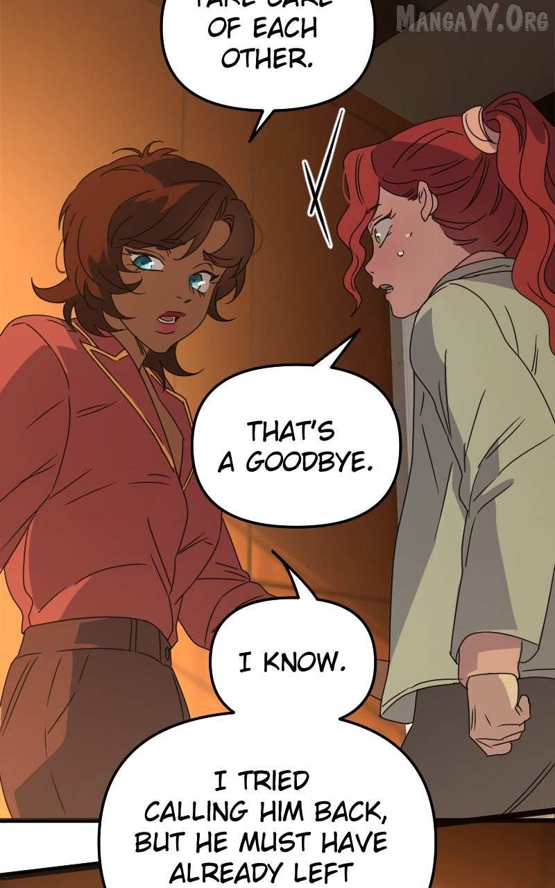 The Mafia Nanny Chapter 102 page 53 - 