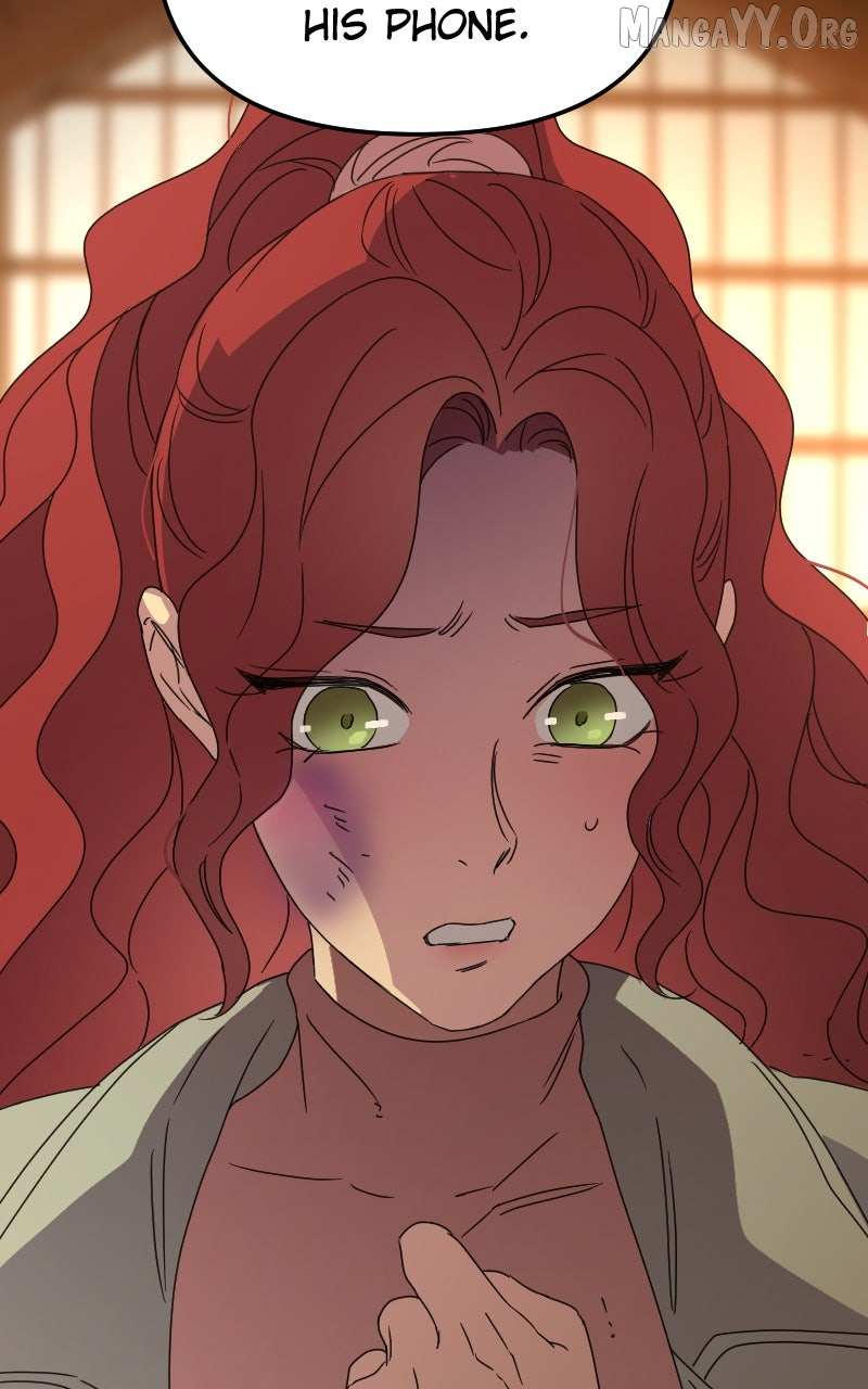 The Mafia Nanny Chapter 102 page 54 - 