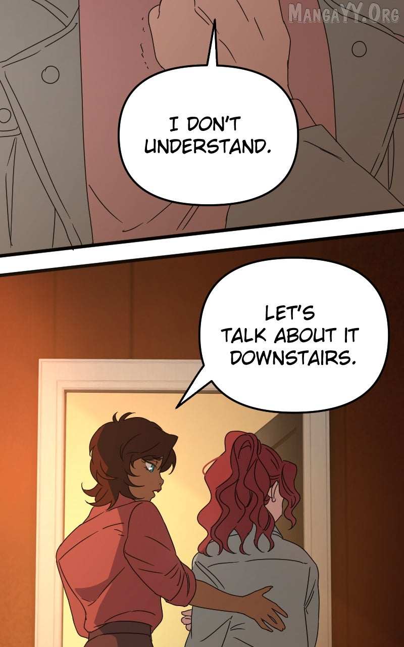 The Mafia Nanny Chapter 102 page 55 - 
