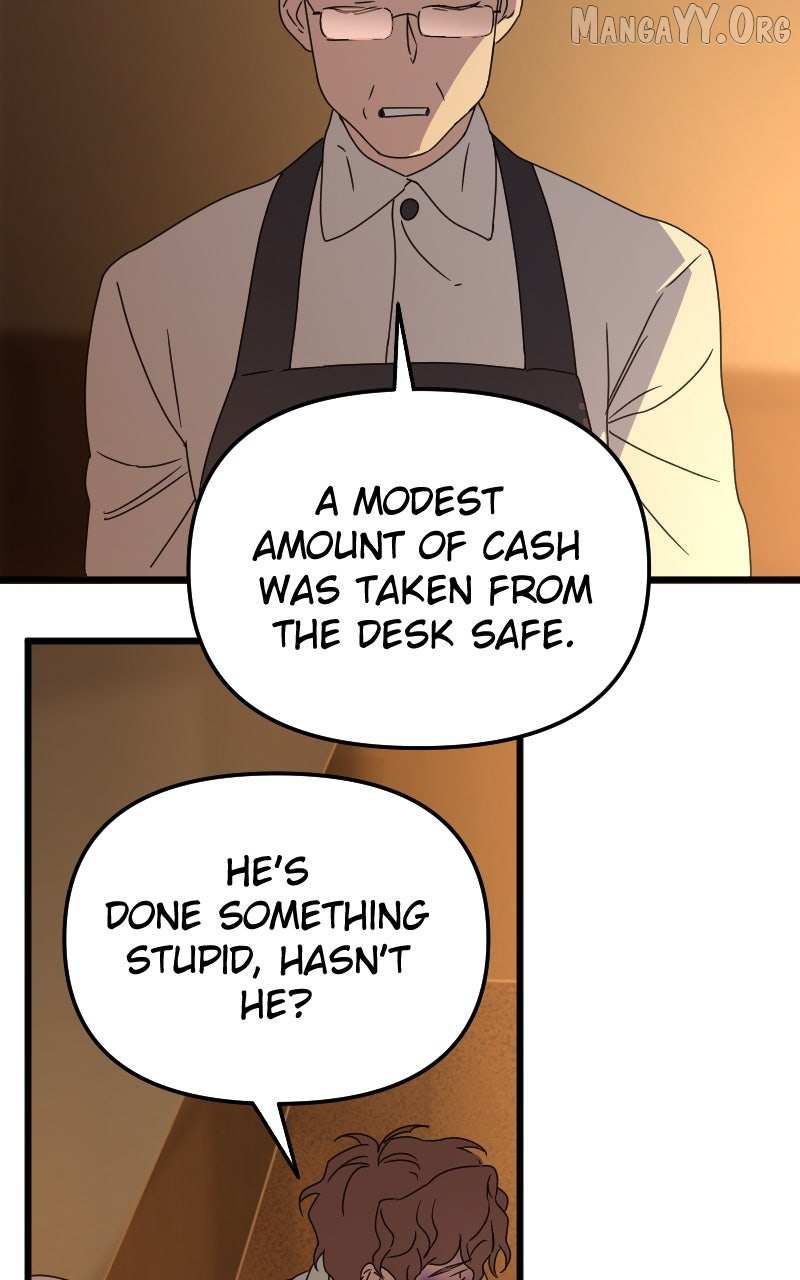 The Mafia Nanny Chapter 102 page 60 - 