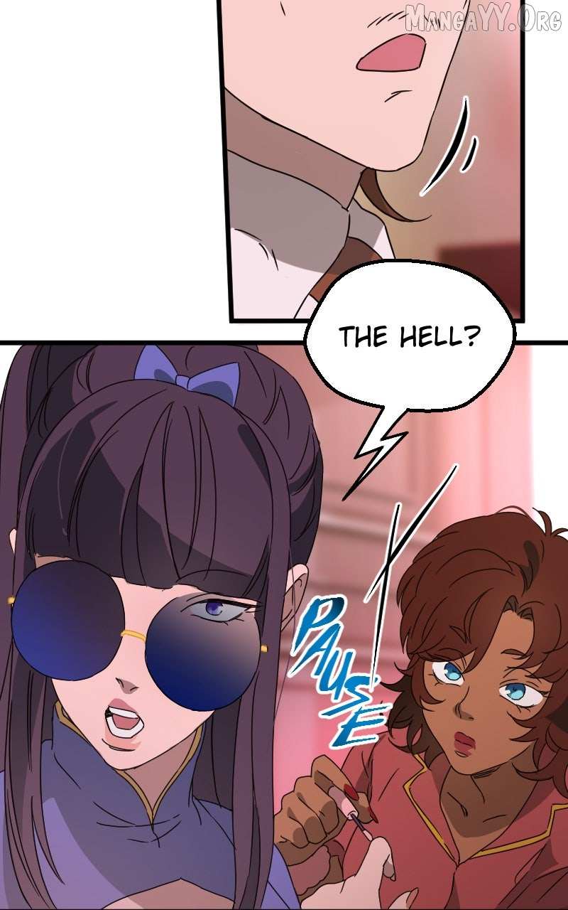 The Mafia Nanny Chapter 102 page 7 - 