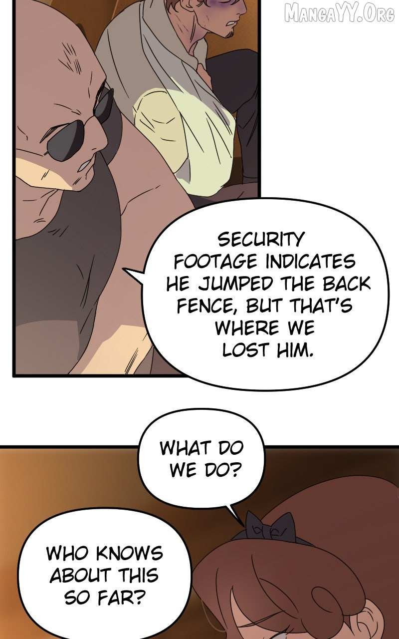 The Mafia Nanny Chapter 102 page 61 - 