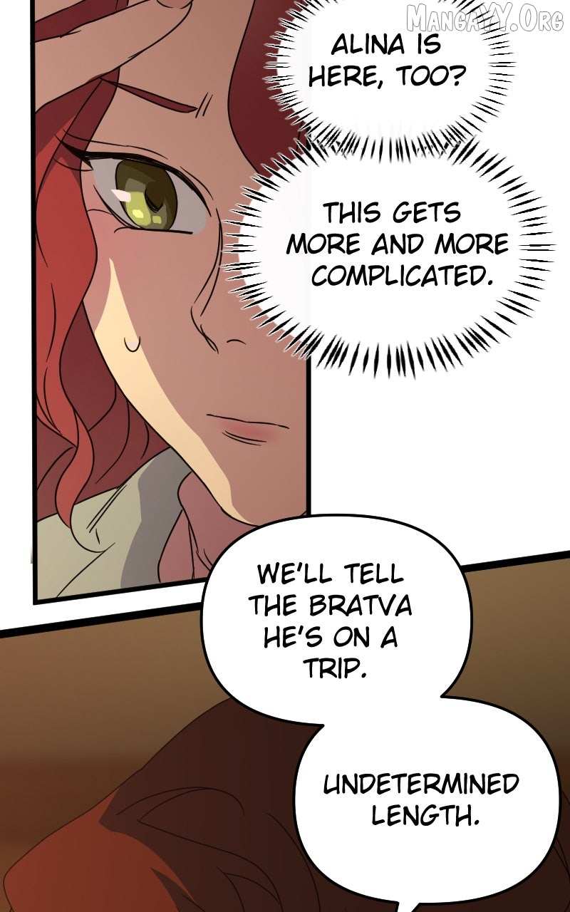 The Mafia Nanny Chapter 102 page 64 - 